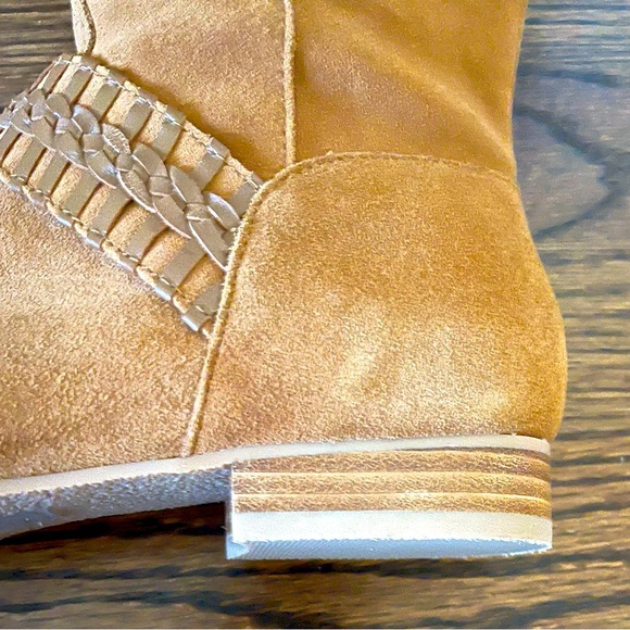 JACK ROGERS Tinsley Suede Knee Boot size 8M - Picture 9 of 14